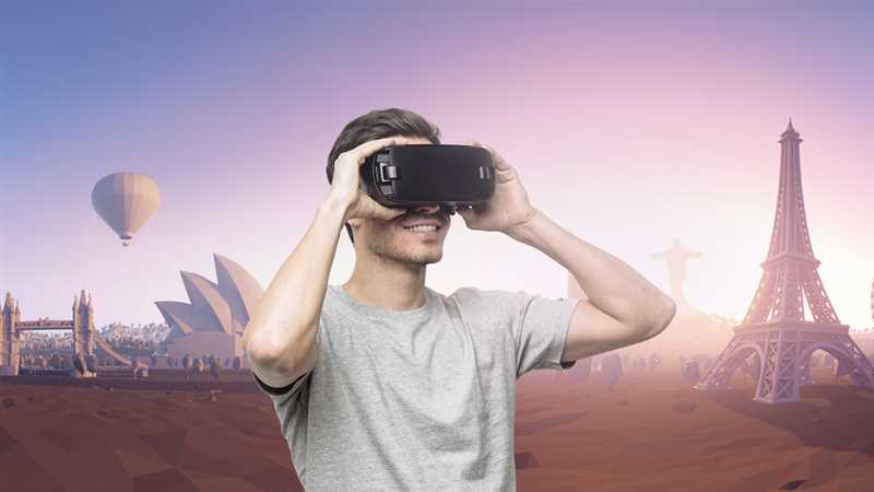 Революционные возможности виртуальной реальности