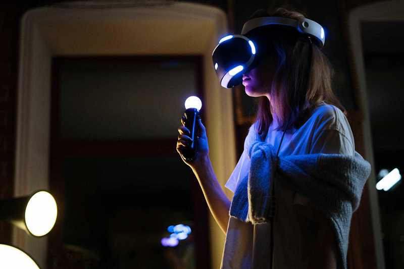 ТикТок и виртуальная реальность - новые возможности для создания интерактивных видео